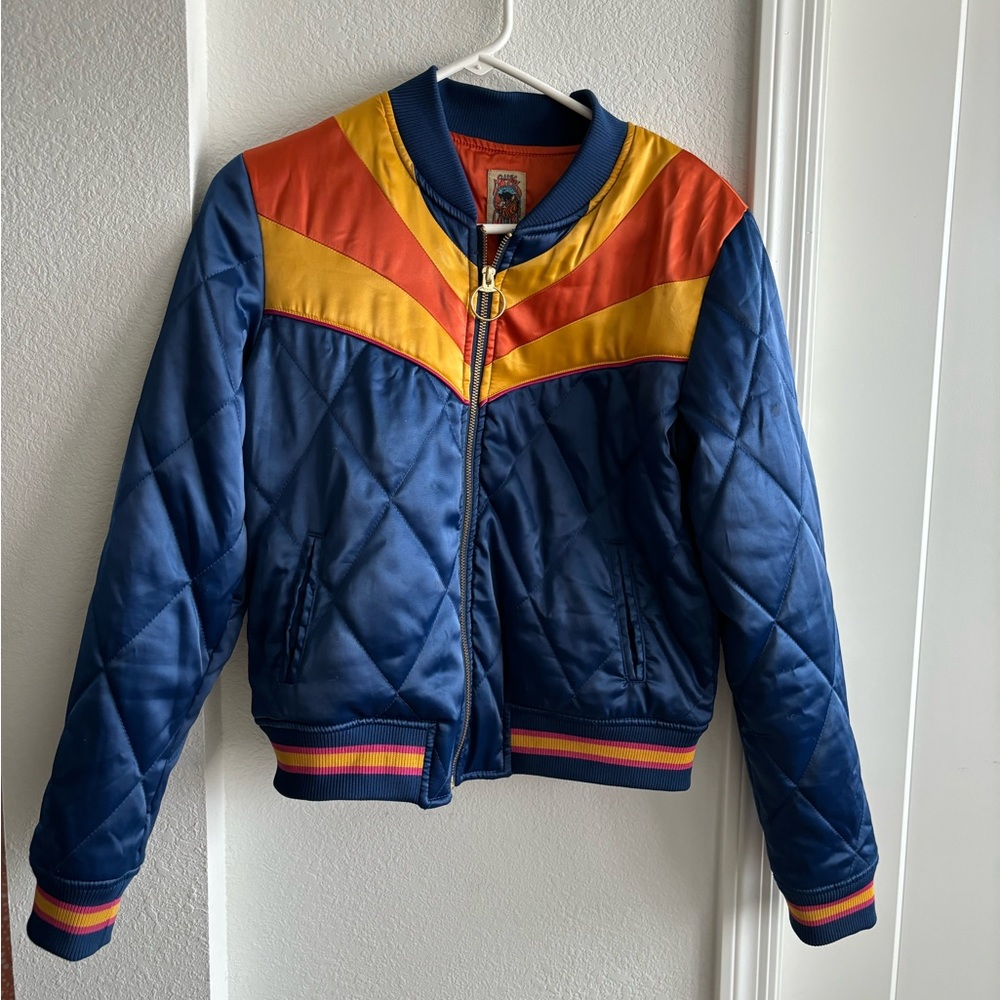 Classic Rock Couture Jacket